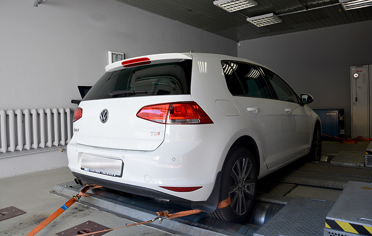 ��� ������ GOlf 7 CRVA